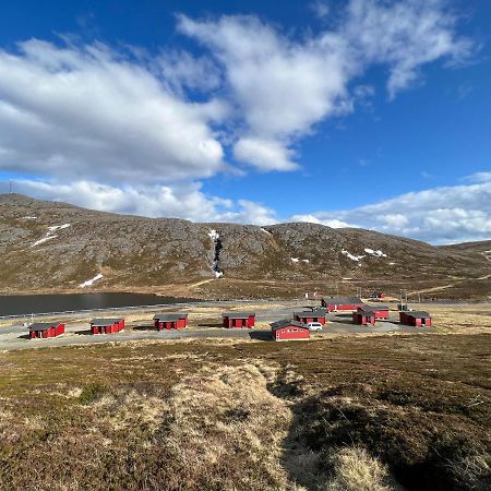 Hytte Camp Nordkapp - Red Skarsvåg Exterior photo