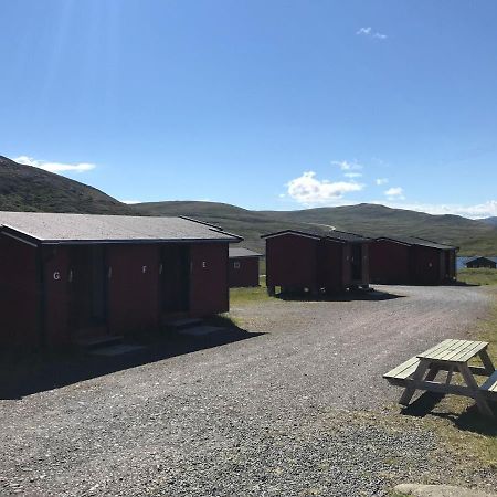 Hytte Camp Nordkapp - Red Skarsvåg Exterior photo