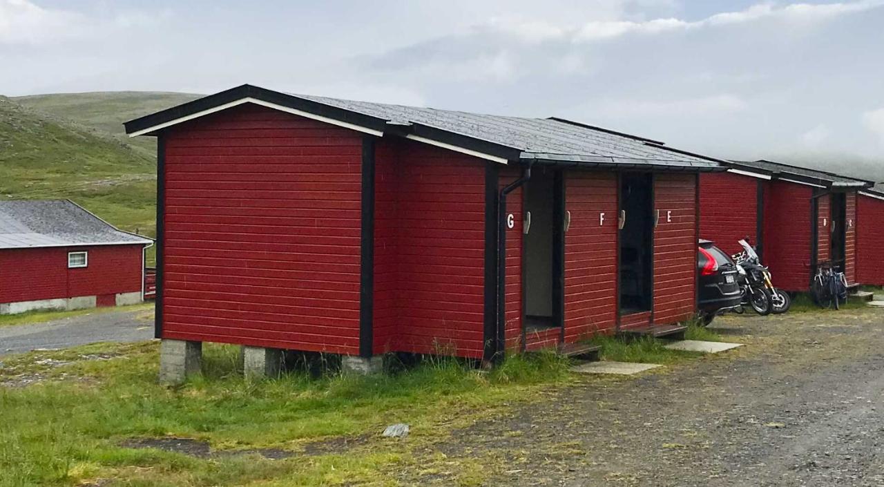 Hytte Camp Nordkapp - Red Skarsvåg Exterior photo