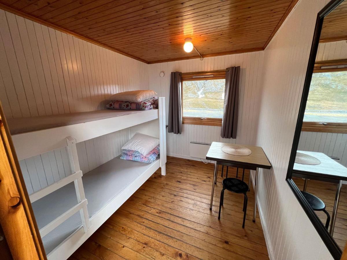 Hytte Camp Nordkapp - Red Skarsvåg Exterior photo