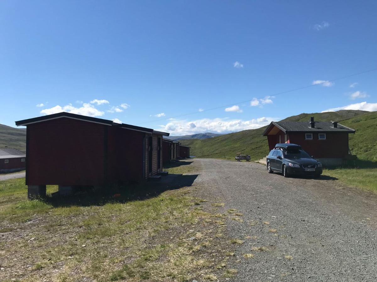 Hytte Camp Nordkapp - Red Skarsvåg Exterior photo