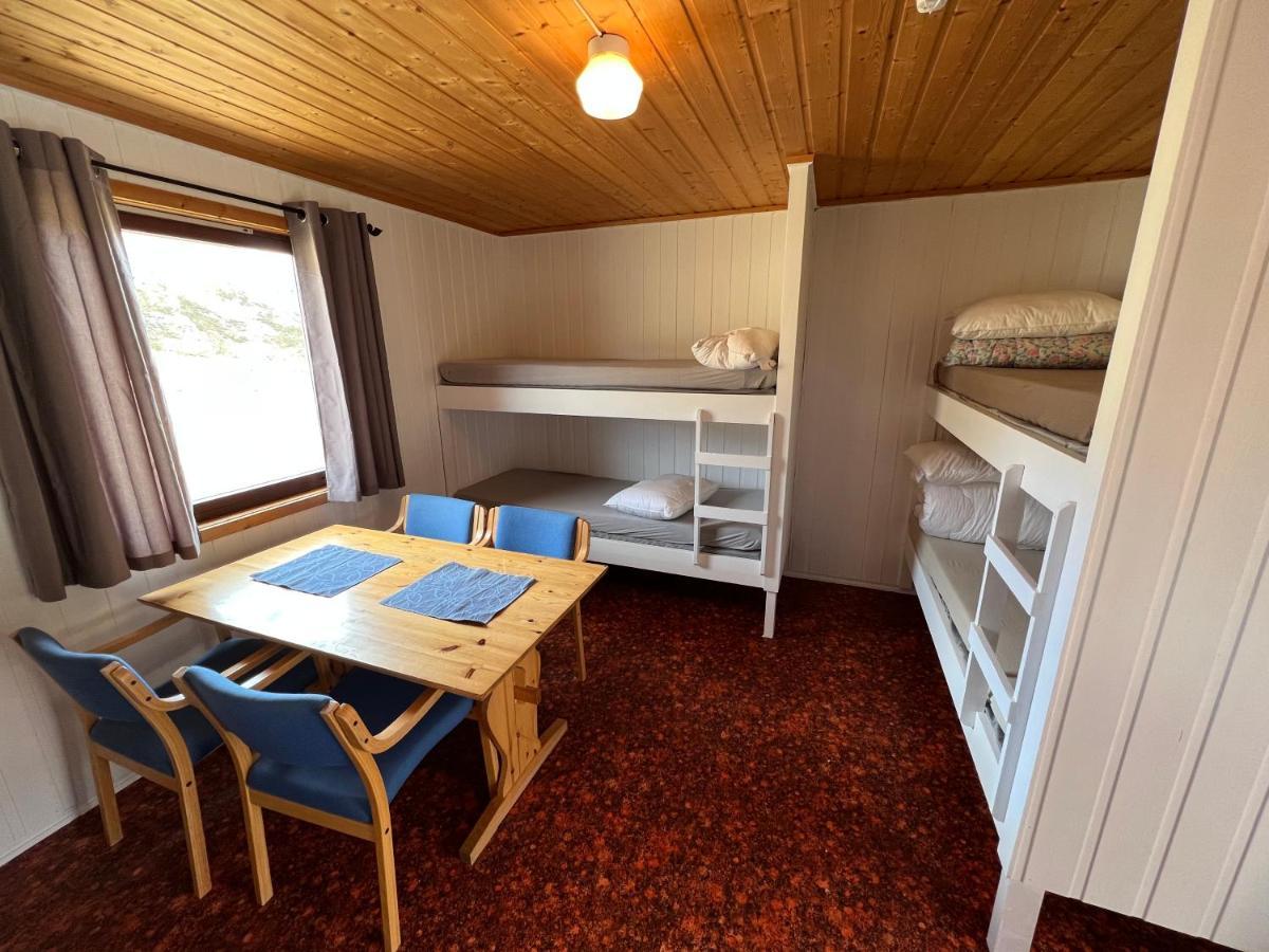 Hytte Camp Nordkapp - Red Skarsvåg Exterior photo