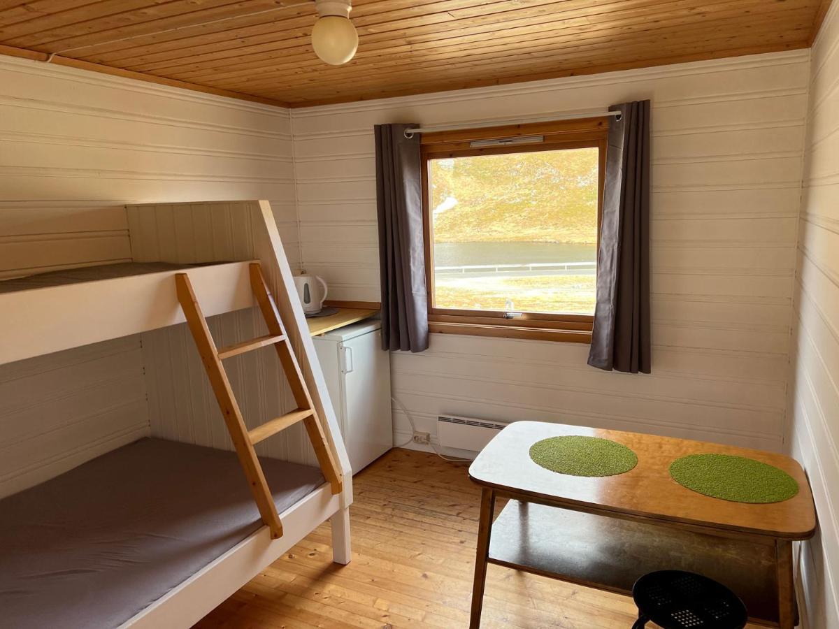 Hytte Camp Nordkapp - Red Skarsvåg Exterior photo